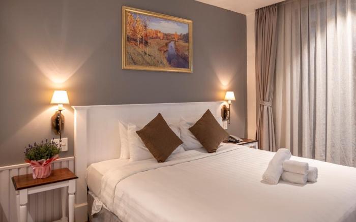 Thao Trang Laluxe Hotel SaiGon