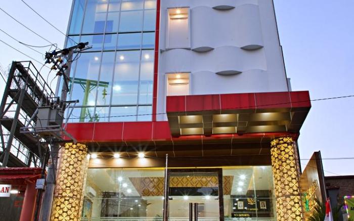 The Sato hotel