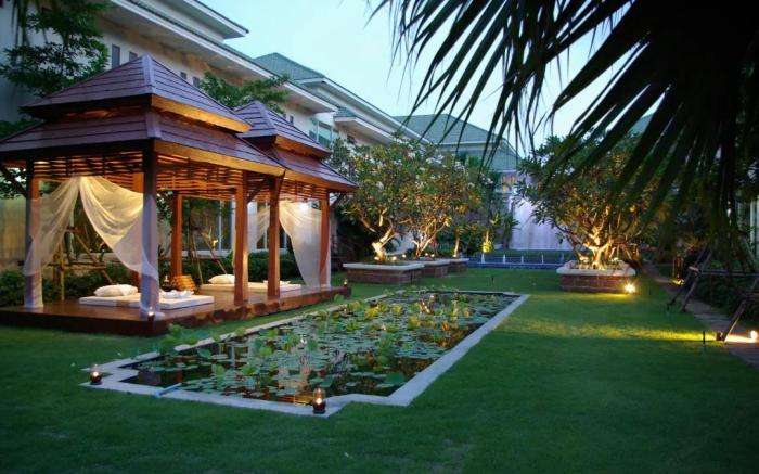 Bangkok Natural Resort & Spa