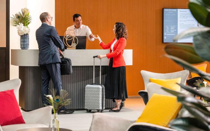 Mercure Geneva Airport