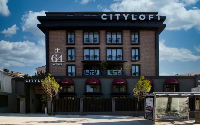 CITYLOFT 64 