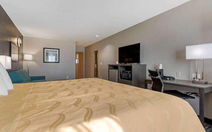 Quality Inn Sallisaw