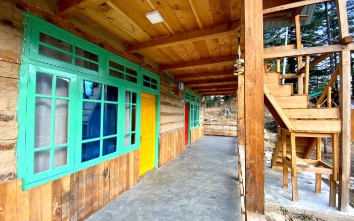 The Last Chalet Shangarh