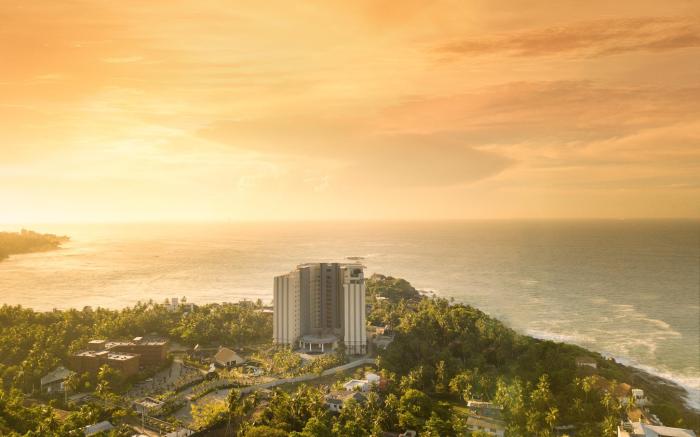 Araliya Beach Resort & Spa Unawatuna- Where you meet the sea all year