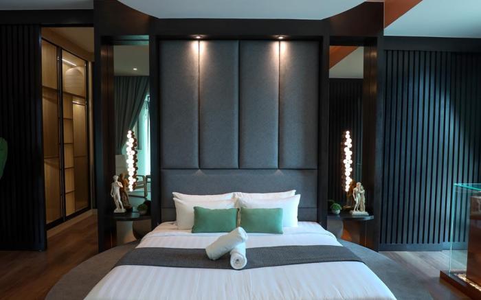 Private Pool Platinum House Melaka By I Housing