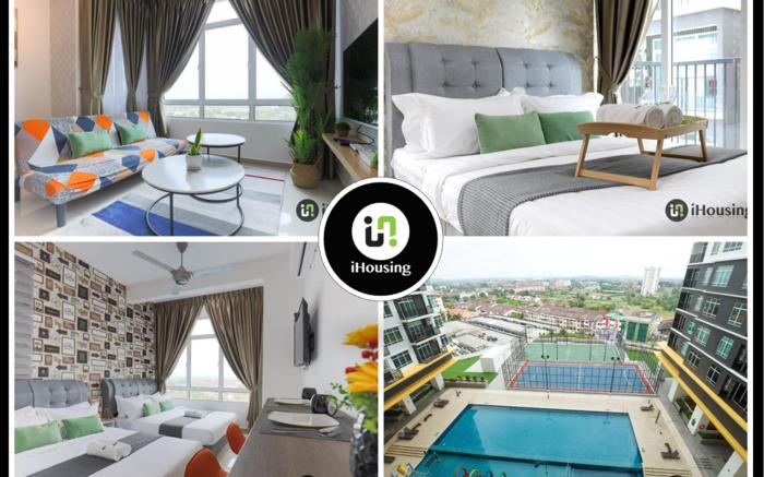 Novo 1006 Nearby Jonker Street By I Housing