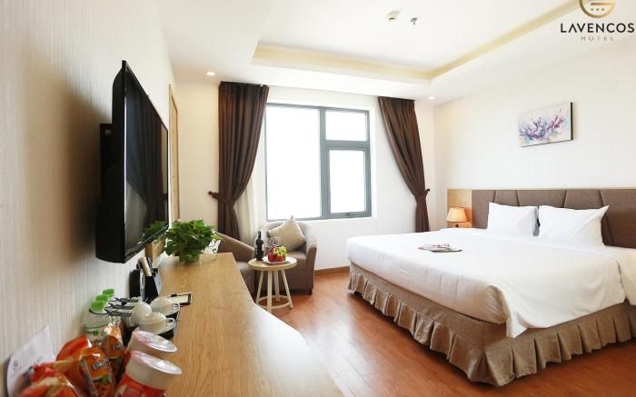 Lavencos Hotel DaNang - Khách sạn Lavencos Đà Nẵng