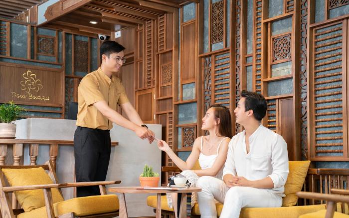 Bonny Boutique Hotel Da Nang