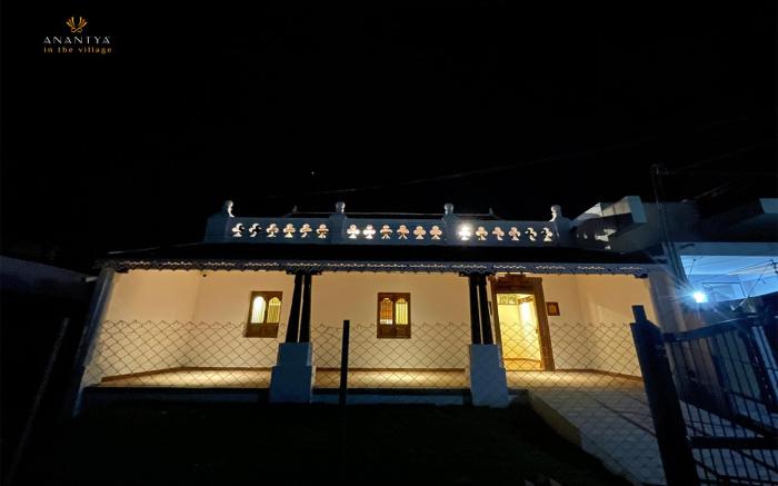 Anantya In The Village