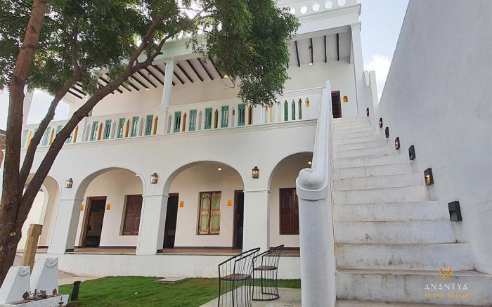 Anantya In The Village