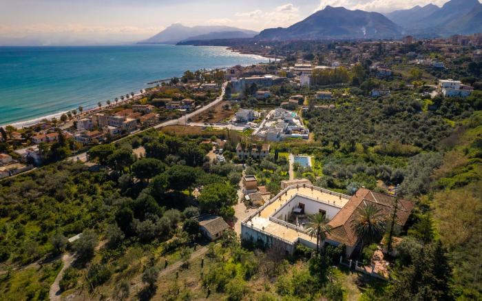 Agriturismo Villa Cefalà 