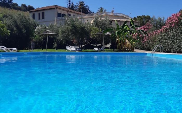 Agriturismo Villa Cefalà 