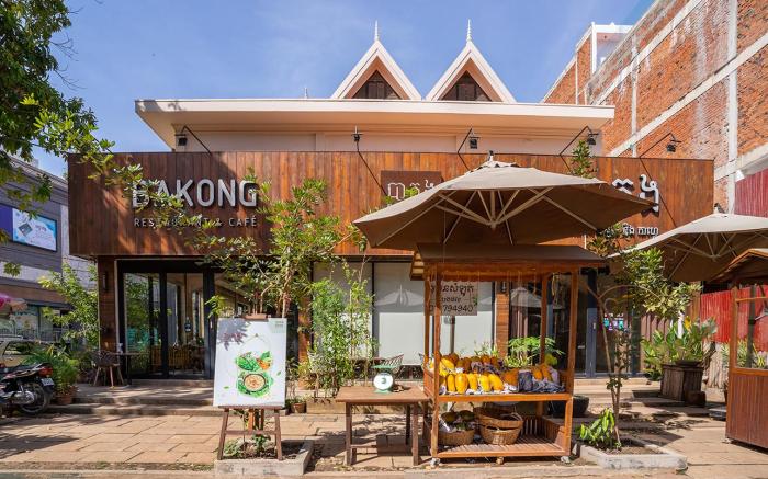 Bakong Hotel