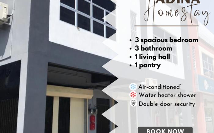 ADINA HOMESTAY LANGKAWI ~SPACIOUS HOMESTAY~