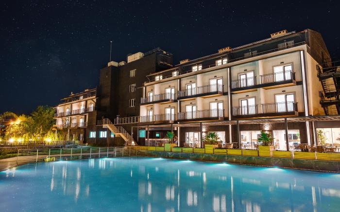 Allia Thermal Health & Spa Kazdaglari