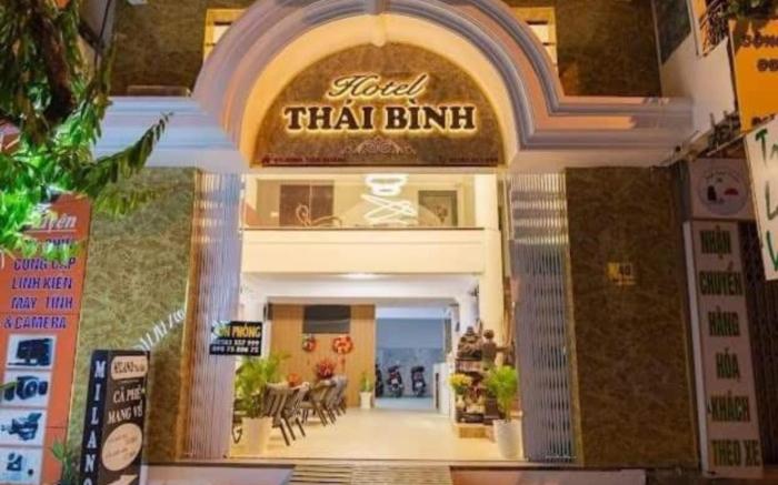 Khach san Thai Binh
