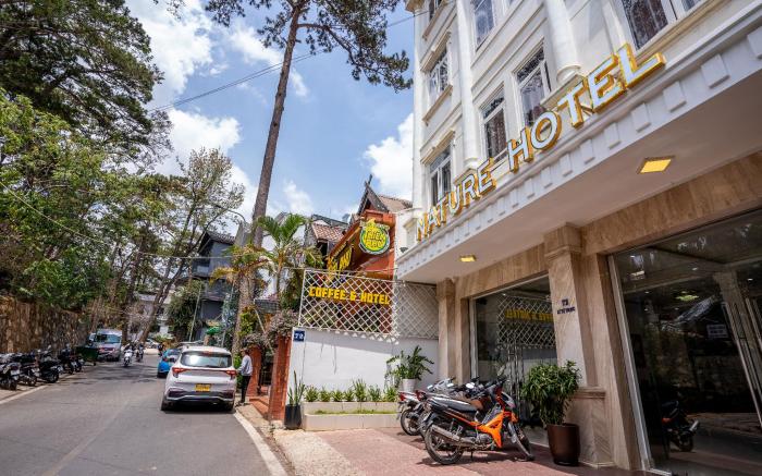 Nature Hotel - Dalat 3