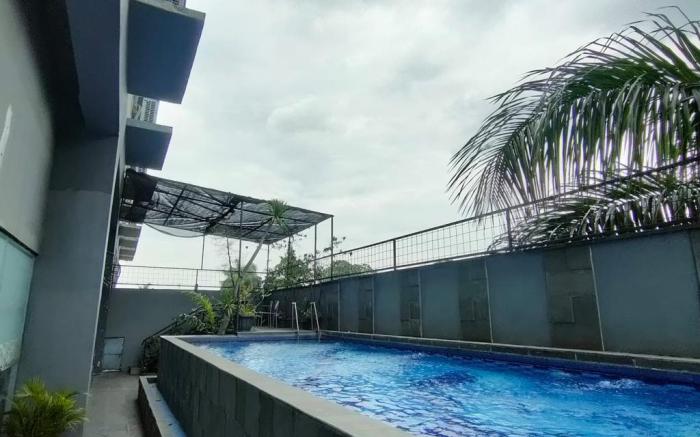 Agria Hotel Bogor