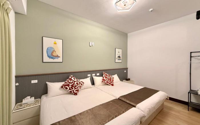 平方米5臥室公寓 (馬公市郊) - 有6間私人浴室