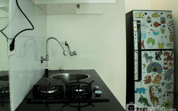 Elegan Tidy Studio Grand Kamala Lagoon By Travelio