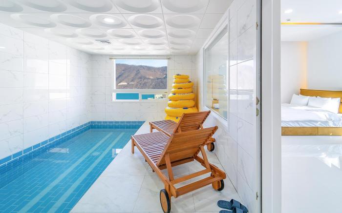 Gapyeong Boreum-Dal Poolvilla