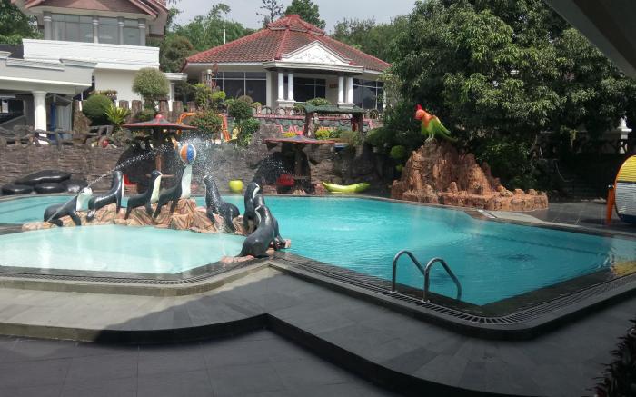 Delaga Biru Convention Hotel