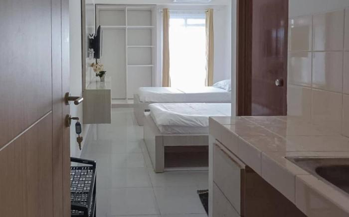 RedLiving Apartemen JP Bogor - Fix Room