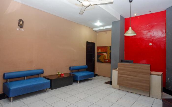 Urbanview Hotel Sayang Makassar by RedDoorz