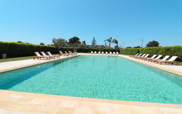 Casa Vittoria Residence Torre Santo Stefano in Otranto 3 places