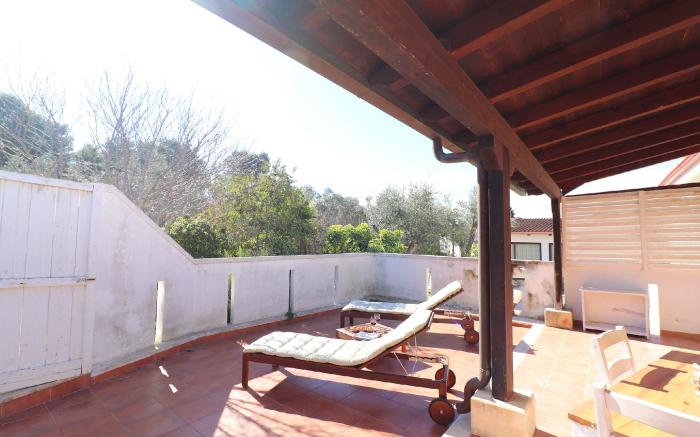 Malvasia house in Torre Santo Stefano in Otranto