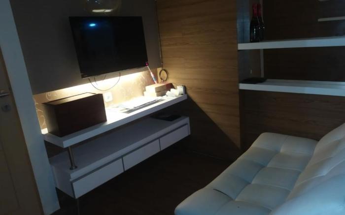 Educity Cabin Designed 2 bedroom view pool 