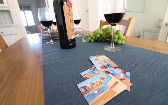 Casa Black Magic Torre Santo Stefano in Otranto 6 places