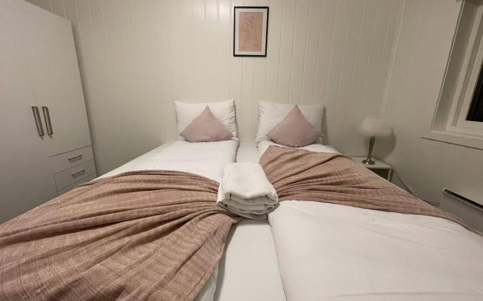 Bnb Stavanger Ap 9 bertis Rooftop Terrace