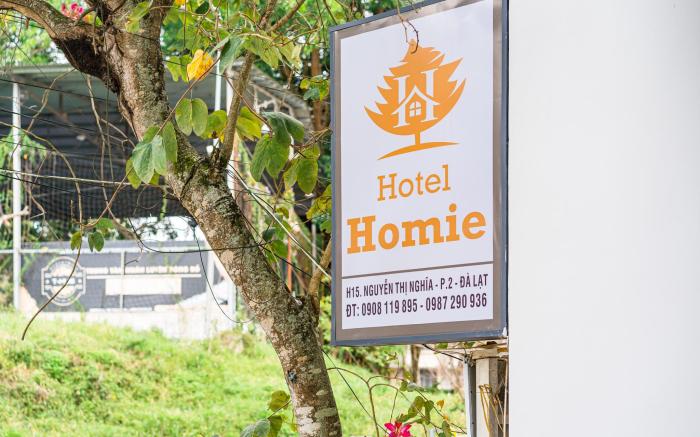 Homie Hotel