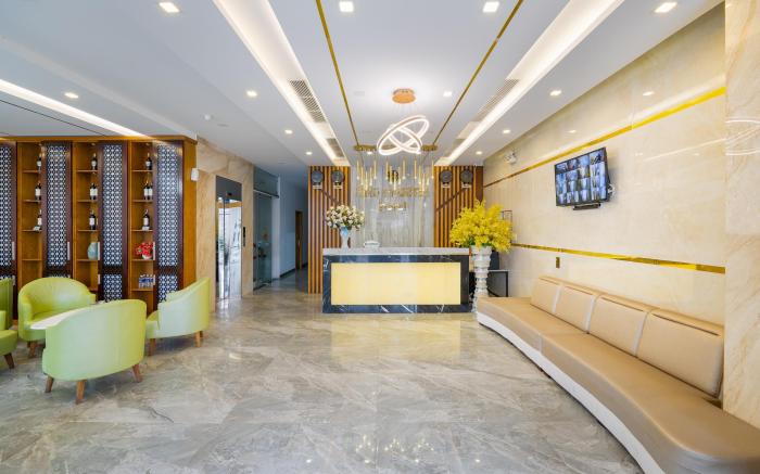 Anh Phuong Hotel & Apartment