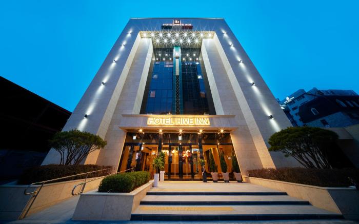 Gwangju Hive Inn