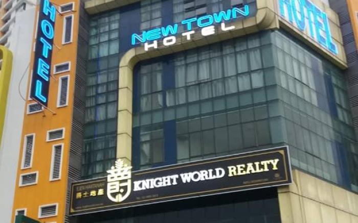 new town puchong