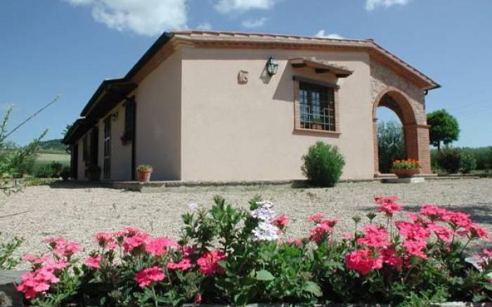 Bio Agriturismo Le Cascatelle