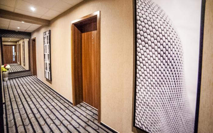 Hampton Suites Apartment