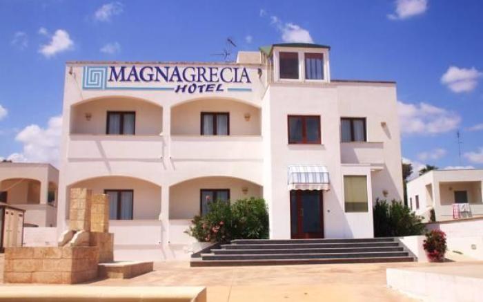 Hotel Magna Grecia