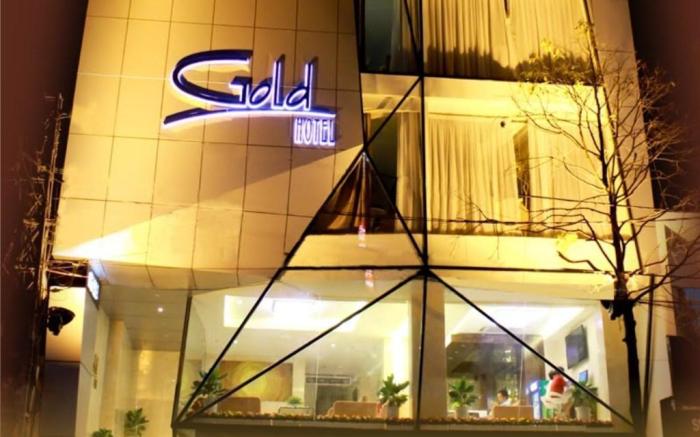Gold Hotel Da Nang - By Haviland