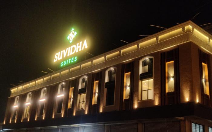 Suvidha Suites