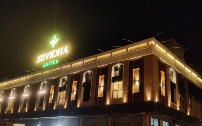 Suvidha Suites