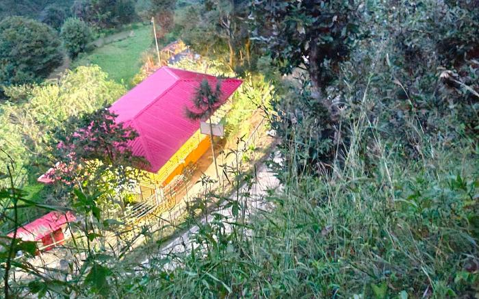 chakrata green hotel and camping