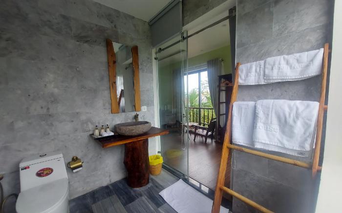 Hoi An Ti Hon Villa Private Pool