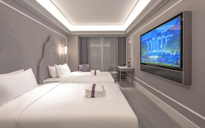 Mercure Xi'an High-tech Zone Center