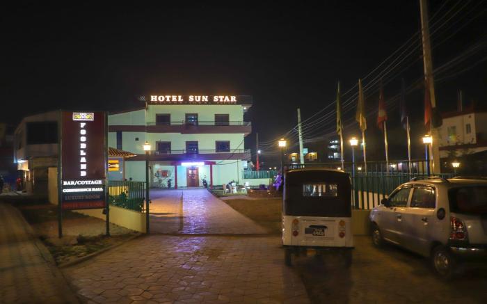 Hotel Sun Star International