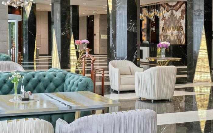 Panarams Tashkent Hotel, a member of Radisson Individuals