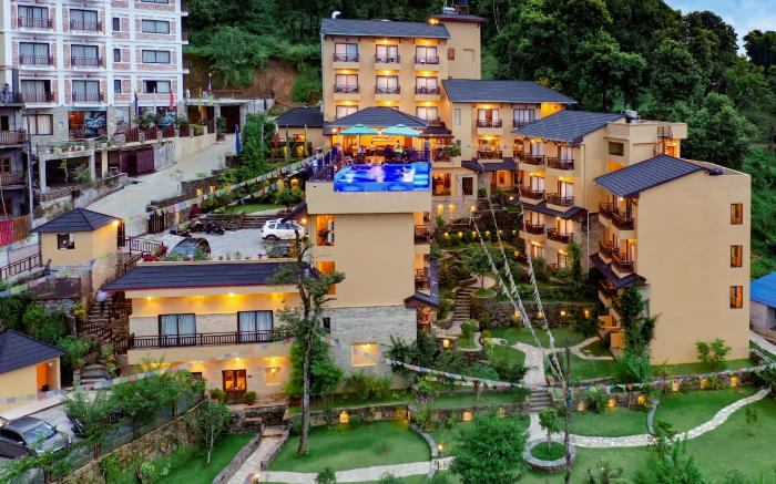 Bar Peepal Resort