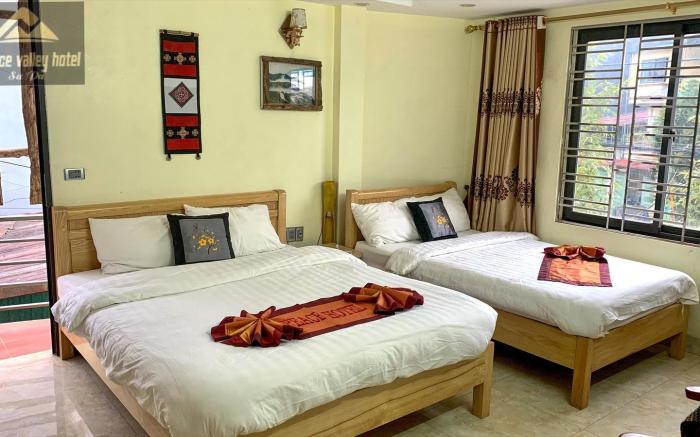 SaPa Peace Valley hotel